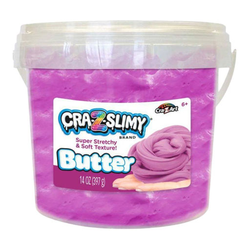 Picture of CRA-Z-SLIMY BUTTER SLIME PINK